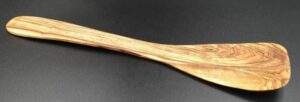 spatule en bois d'olivier
