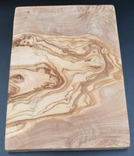 planche multifonctions en bois d'olivier