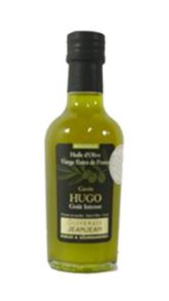 huile d'olive cuvée hugo