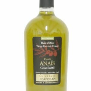 huile olive cuvée Anaïs