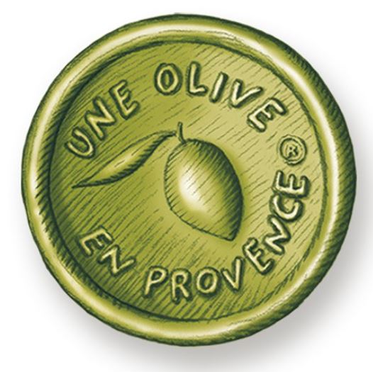 Savoir rond vert Olive en Provence