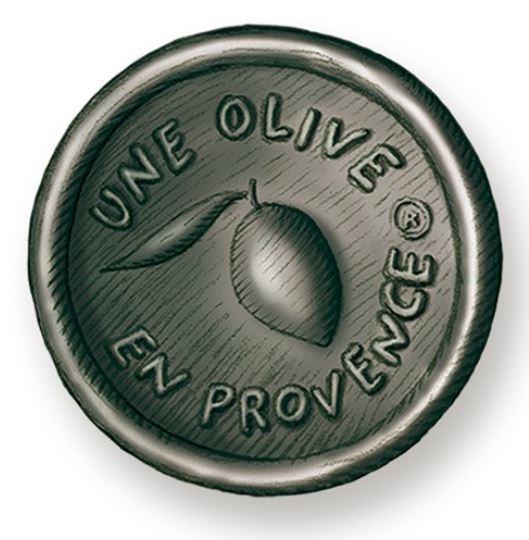 Savoir rond noir Olive en Provence