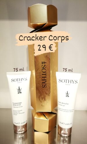 Cracker Soin Corps Cannelle