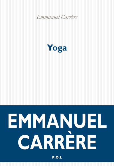 livre yoga emmanuel carrère