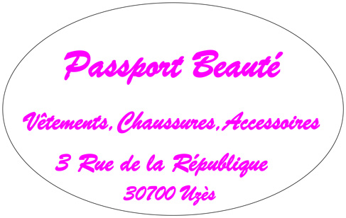 Passport Beauté