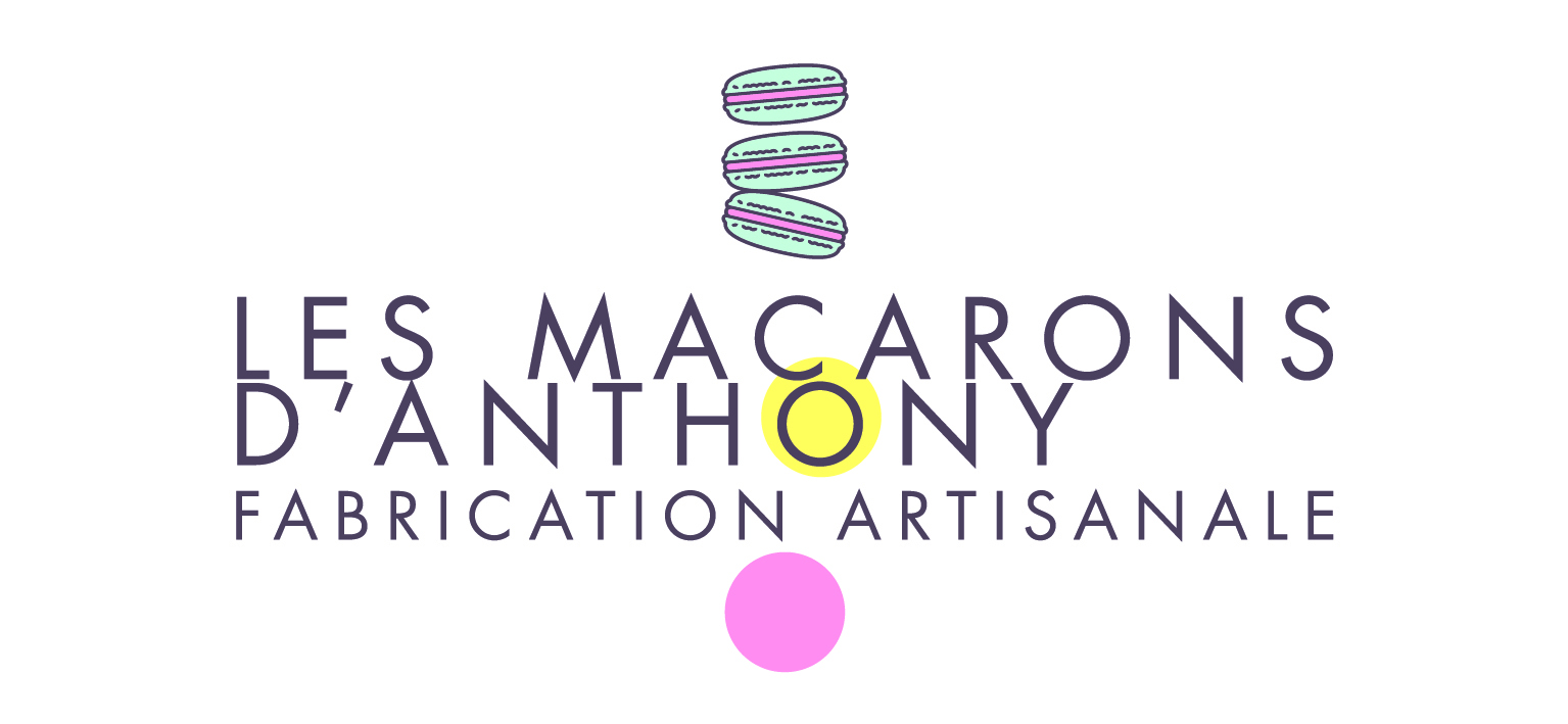 Les Macarons d'Anthony