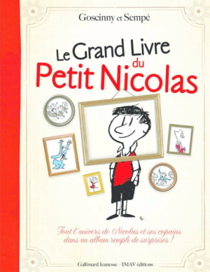 le grand livre du petit nicolas