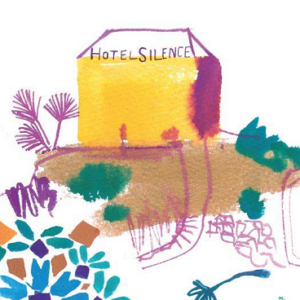 livre hotel silence