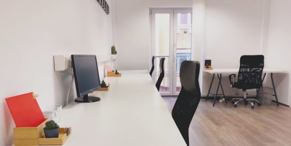 espace co-working